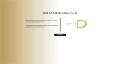 Desktop Screenshot of dorao.com