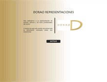 Tablet Screenshot of dorao.com